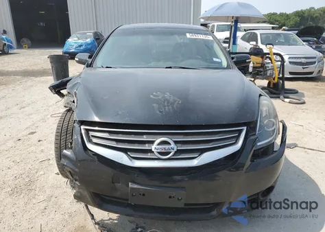 2012 Nissan Altima Base from USA, damaged, VIN 1N4AL2AP8CN436076